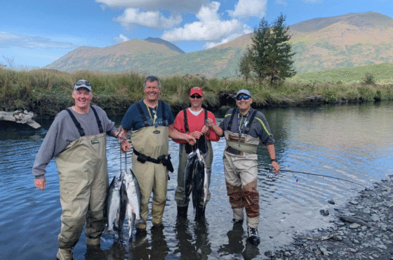 Kodiak Ranch Lodging – Home & Room Near the Sea