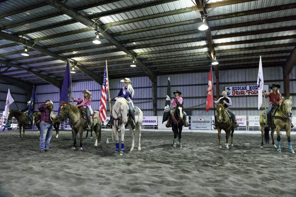 Kodiak Rodeo