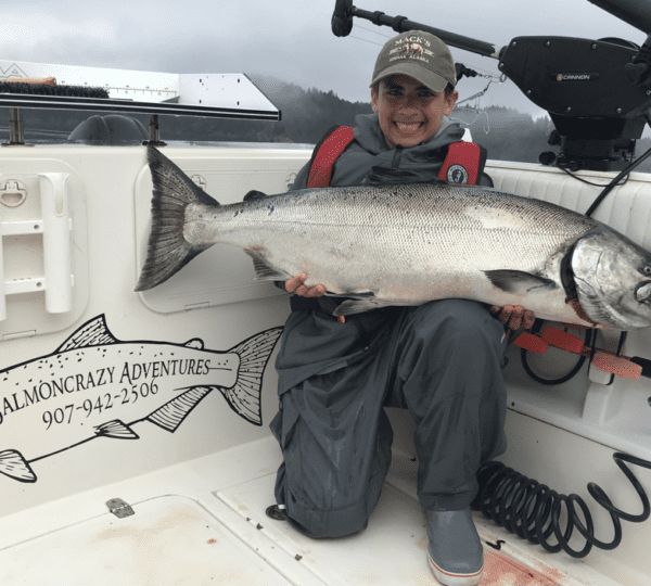 SalmonCrazy Adventures