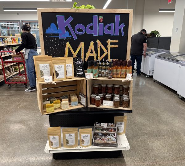 Kodiak Harvest Food Co-op