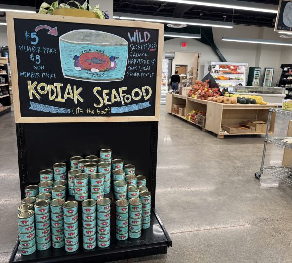 Kodiak Harvest Food Co-op
