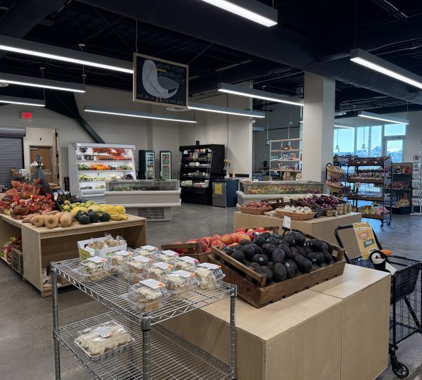 Kodiak Harvest Food Co-op