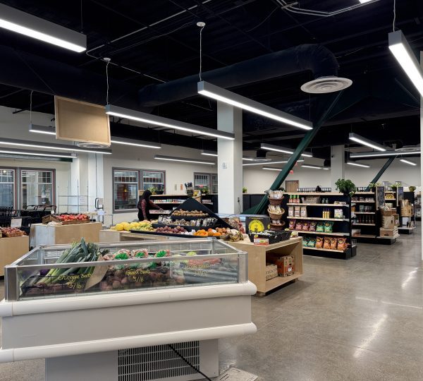 Kodiak Harvest Food Co-op