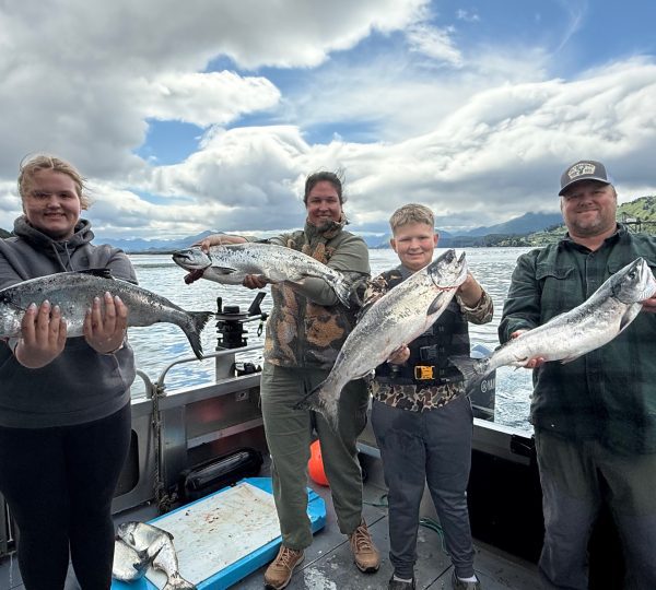 Rogue Charters