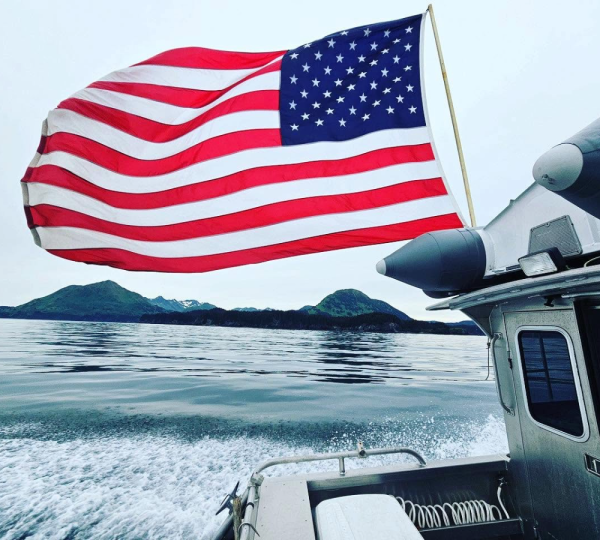 Kodiak Salmon Riders