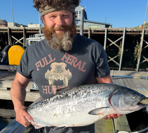 Kodiak Salmon Riders