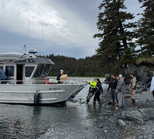 Kodiak Salmon Riders