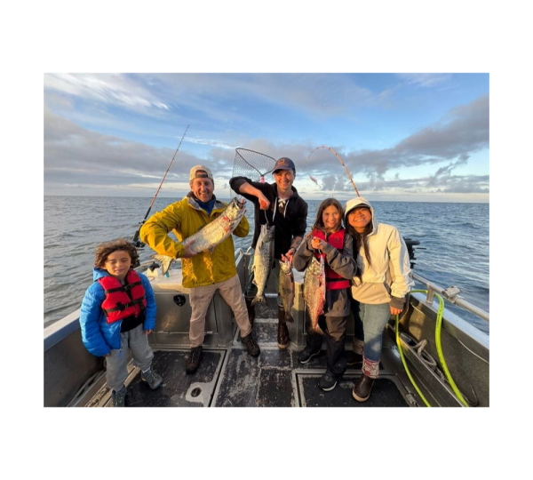 Kodiak Salmon Riders