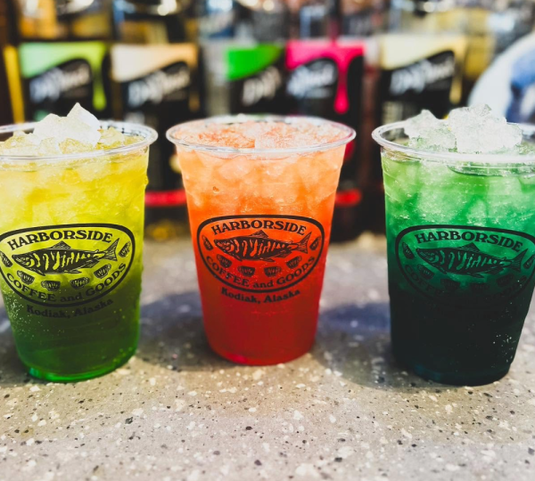 Harborside Coffee & Goods
