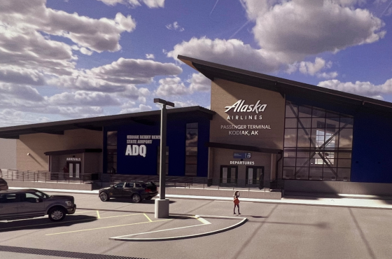 Big Changes Are Taking Flight at Kodiak Airport!