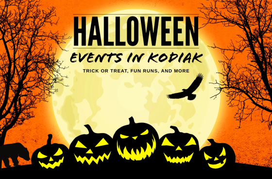 Halloween in Kodiak: Tricks, Treats and Community Fun
