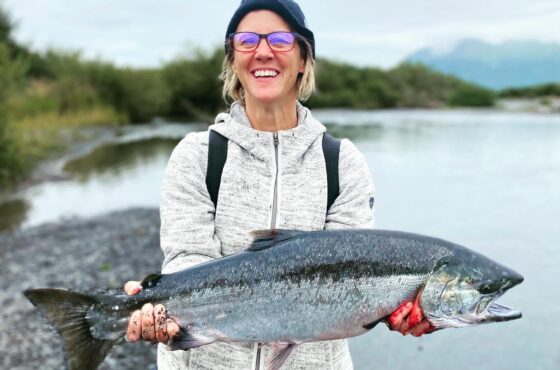 Kodiak Anglers