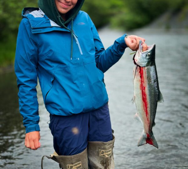 Kodiak Anglers