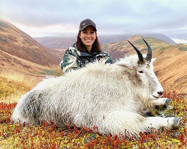 Kodiak Island Deer Hunts with C & M Marine