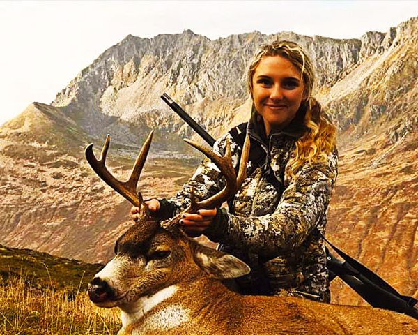 Kodiak Island Deer Hunts with C & M Marine